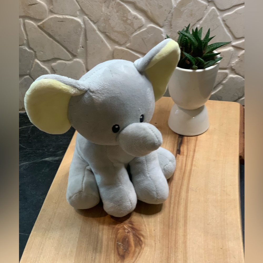 TY | Bubbles the Elephant Beanie Baby | 2017